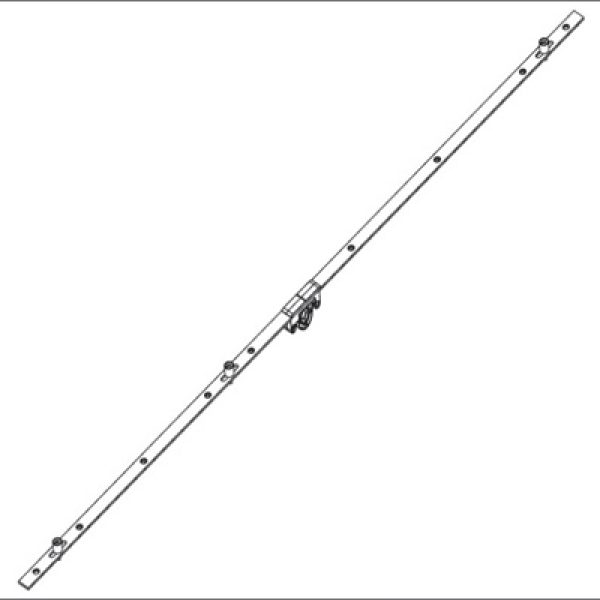 BOČNI ZATVARAČ OBIČNO OTVARANJE 1800mm TKA 36-09