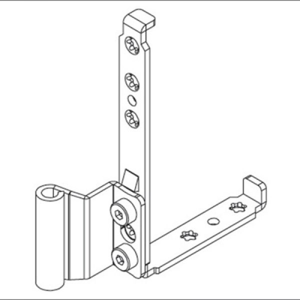 FALCNA ŠARKA KRILA DESNA TUM 21-03