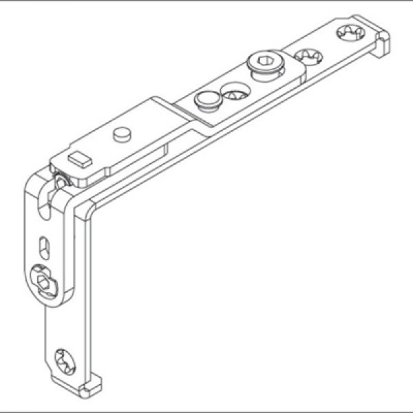 NOSAČ ŠARKE POMOĆNOG KRILA TUM 21-01