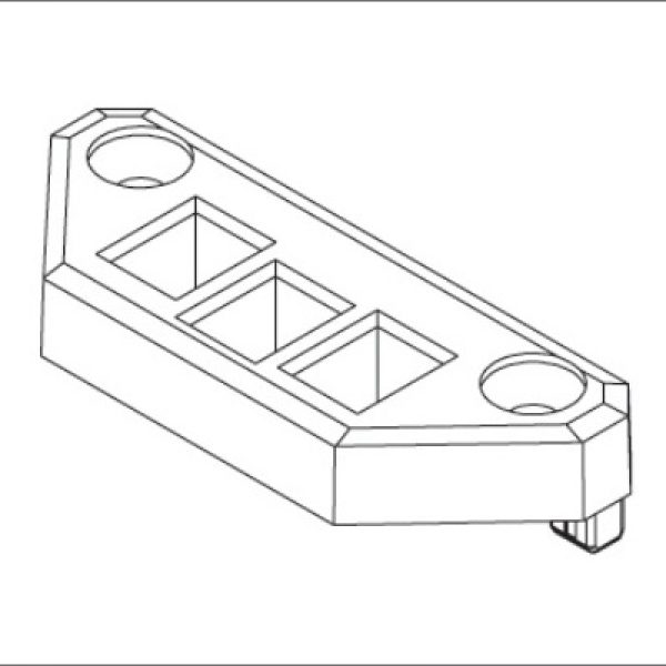 PRIHVATNIK RIGLE DRUGOG KRILA KA 24-02