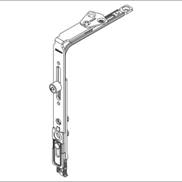 UGAONIK EKSCENTRIČNI 70 – 130 KE – 13-02
