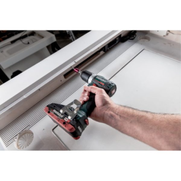 Metabo akumulatorska bušilica odvrtač BS 18 L BL 602326500