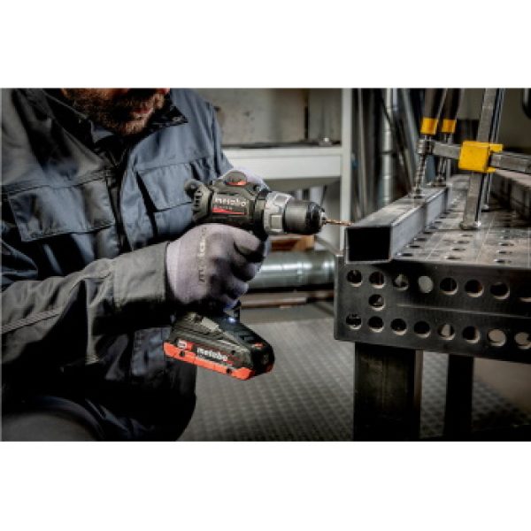 Metabo akumulatorska bušilica odvrtač BS 18 LT BL SE 602367800