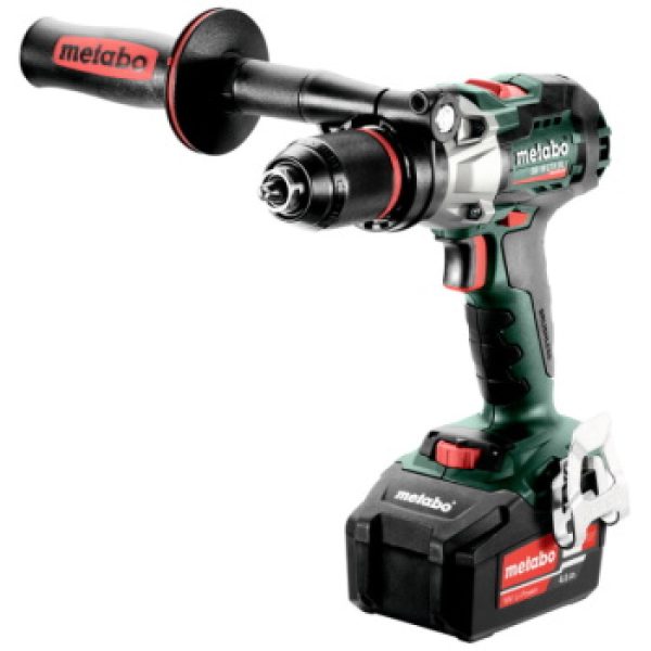 Metabo akumulatorska vibraciona bušilica odvrtač SB 18 LTX BL I 602360500