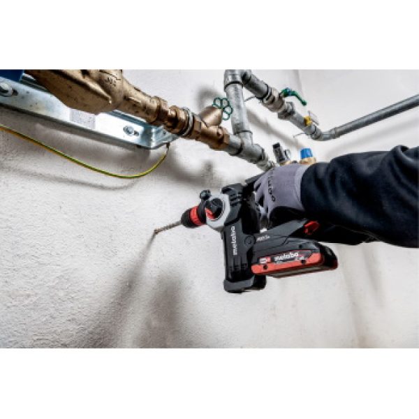 Metabo akumulatorski pneumatski čekić KHA 18 LTX BL 24 Quick SE 600149850