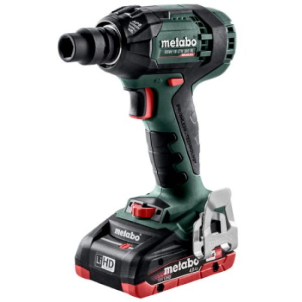Metabo akumulatorski udarni odvrtač SSW 18 LTX 300 BL 18V 602395800