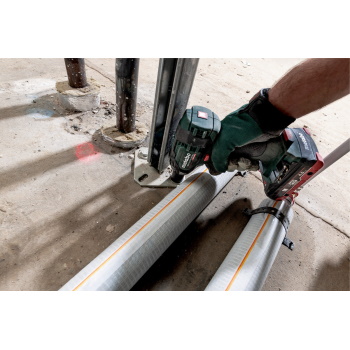 Metabo akumulatorski udarni odvrtač SSW 18 LTX 300 BL 18V 602395800 - Slika 2