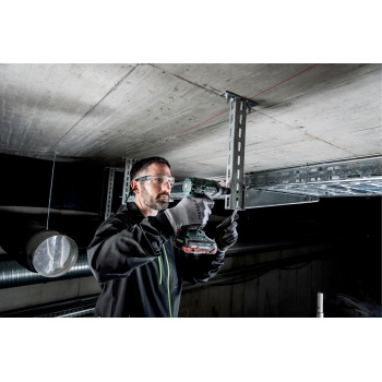 Metabo akumulatorski udarni odvrtač SSW 18 LTX 300 BL 18V 602395800 - Slika 4