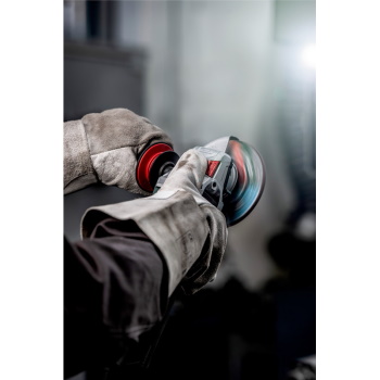 Metabo električna ugaona brusilica WEV 17-125 Quick RT - Slika 4