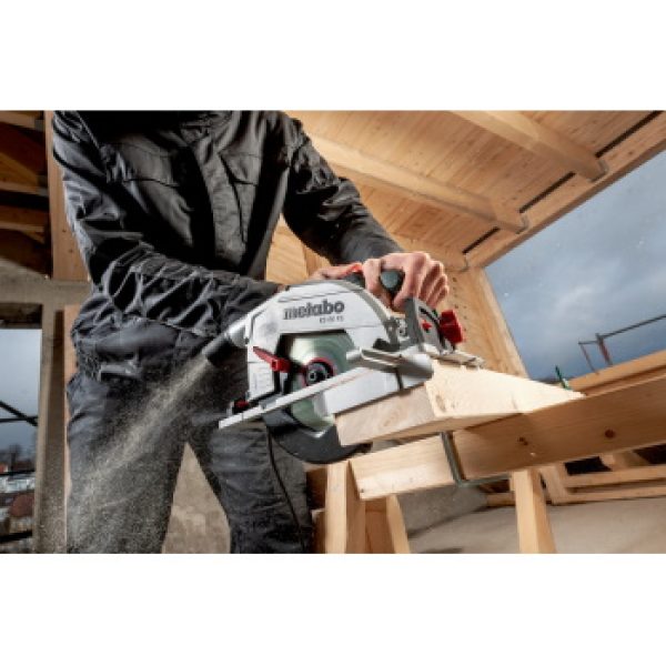 Metabo kružna testera KS 66 FS