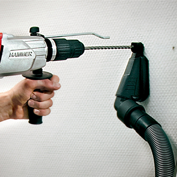 Metabo adapter za usisavanje prašine DDE 14 630829000 - Slika 2