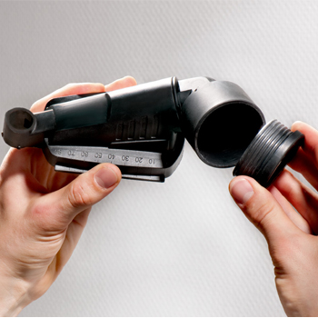 Metabo adapter za usisavanje prašine DDE 14 630829000 - Slika 3