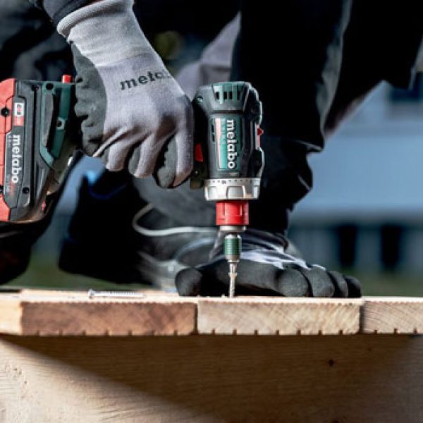 Metabo akumulatorska bušilica odvrtač BS 18 L 602321500