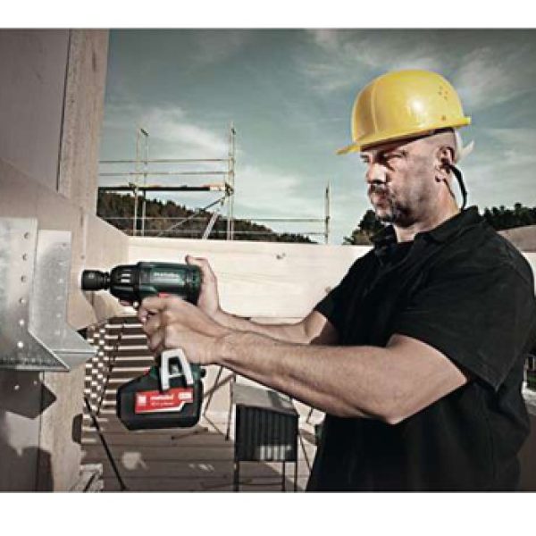 Metabo akumulatorski zavrtač SSW 18 LTX 400 BL 602205500