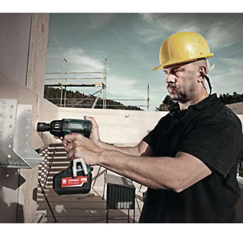 Metabo akumulatorski zavrtač SSW 18 LTX 400 BL 602205500 - Slika 2