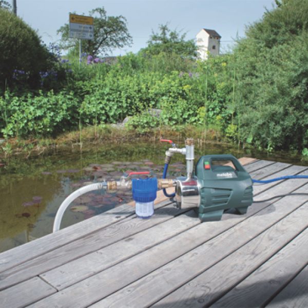 Metabo baštenska pumpa P 4000 G 600964000