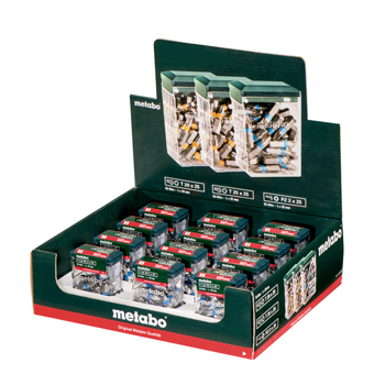 Metabo set bitova 25 komada PZ 2 626711000 - Slika 2