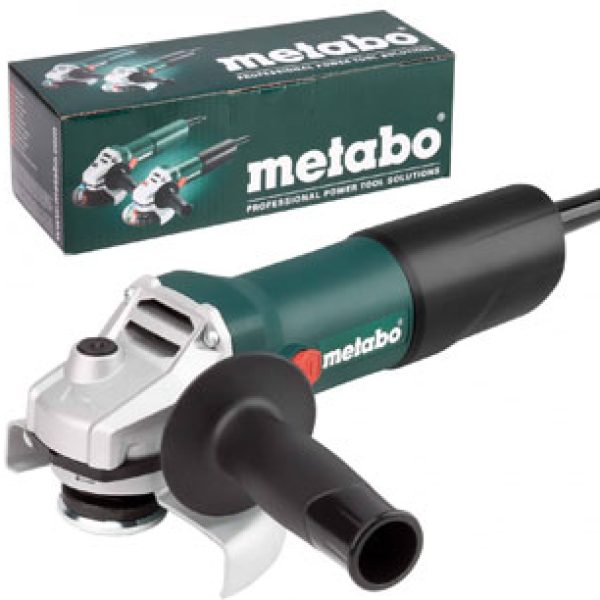 Metabo ugaona brusilica W 850-125 603608000