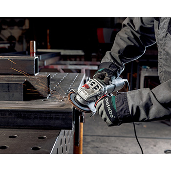 Metabo ugaona brusilica W 11-125 Quick 603623000 - Slika 5