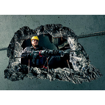Metabo SDS-Max kombičekić KHEV 8-45 BL 600766500 - Slika 3