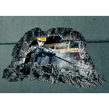 Metabo SDS-Max kombičekić KHEV 8-45 BL 600766500 - Slika 4