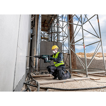 Metabo SDS-Max kombičekić KHEV 8-45 BL 600766500 - Slika 5