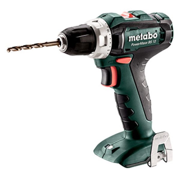 Metabo Combo Set 2.7.1 12V PowerMaxx BS 12 + PowerMaxx SSD 12 685166000