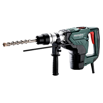 Metabo SDS-MAX kombi čekić KH 5-40 + Set SDS-MAX classic 5 komada špic-sekača 691057000 - Slika 2