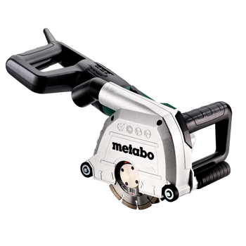 Metabo električna šlicerica MFE 40 + 2 x dijamantske rezne ploče ø 125 x 2,15 x 22,23 mm "CLASSIC", "UNIVERSAL", "UC" 604040500 - Slika 2