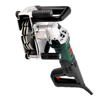 Metabo električna šlicerica MFE 40 + 2 x dijamantske rezne ploče ø 125 x 2,15 x 22,23 mm "CLASSIC", "UNIVERSAL", "UC" 604040500 - Slika 3