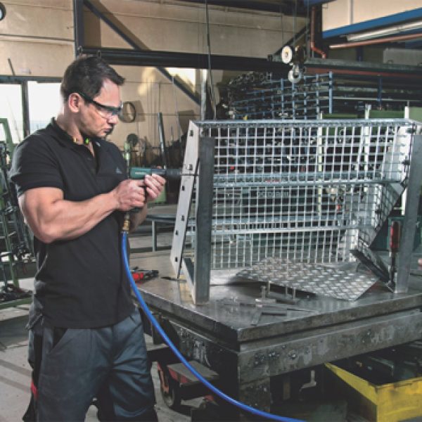 Metabo pneumatska bušilica DB 10 604120000