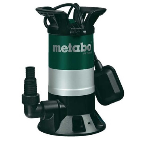 Metabo potapajuća pumpa za prljavu vodu PS 15000S 0251500000
