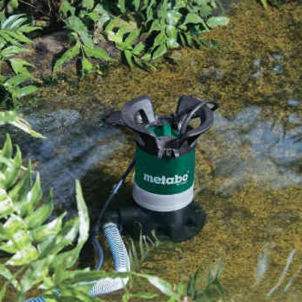 Metabo potapajuća pumpa za prljavu vodu PS 15000S 0251500000