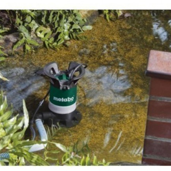 Metabo potapajuća pumpa za nečistu vodu PS 7500 S 0250750000 - Slika 4