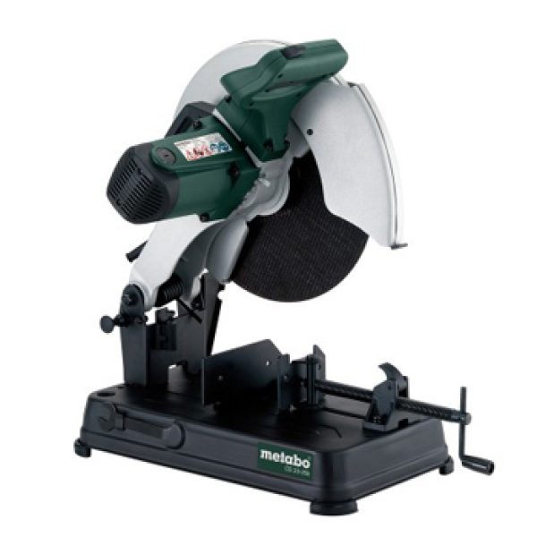 Metabo grubi abrazivni rezač za metal CS 23-355 + rezna ploča Flexiamant Super 602335001
