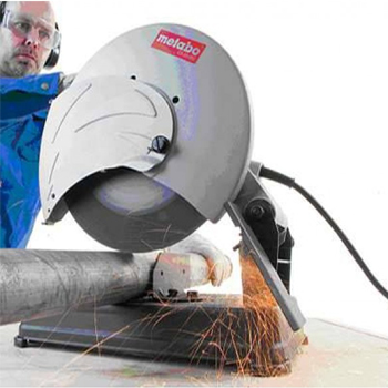 Metabo grubi abrazivni rezač za metal CS 23-355 + rezna ploča Flexiamant Super 602335001 - Slika 3