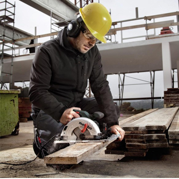 Metabo ručni cirkular KS 55 600855000 - Slika 2