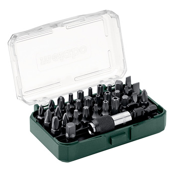 Metabo 32-delni set bitova LC 626697000 - Slika 2