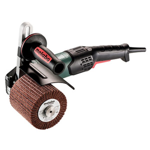 Metabo brusilica za satiniranje + 4 valjka i 3 trake SE 17-200 RT set 602259500
