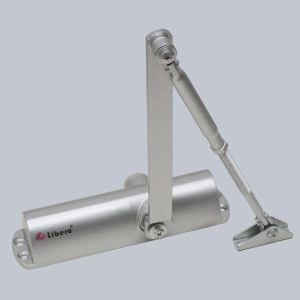 Zatvarac-automat 80-120kg sivi