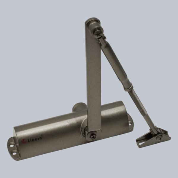 Zatvarac-automat 40-80kg sivi