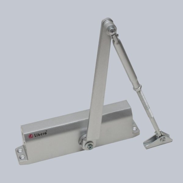 Zatvarac-automat 25-40kg sivi