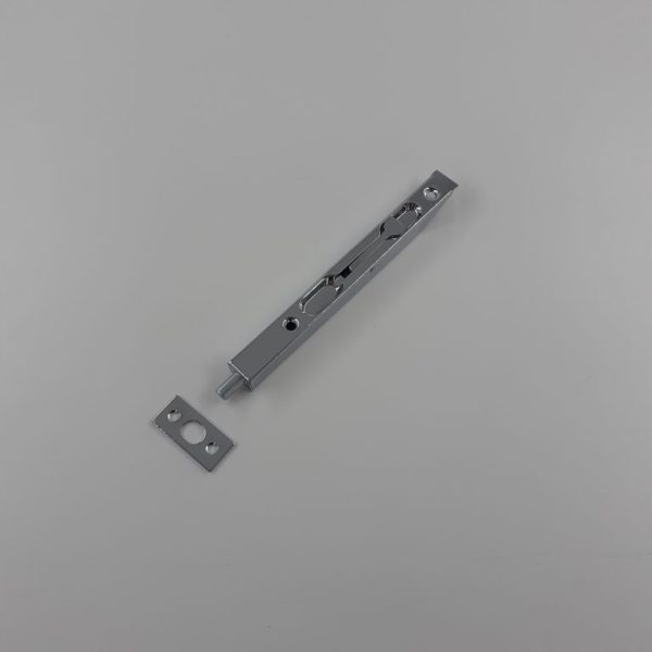 Zasun - rigla za vrata 20cm nikl
