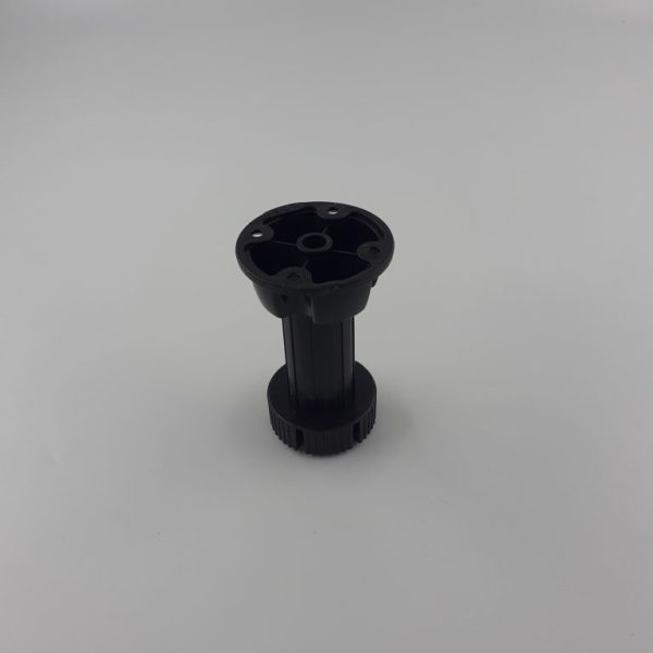 Nogica PVC Crna 10cm