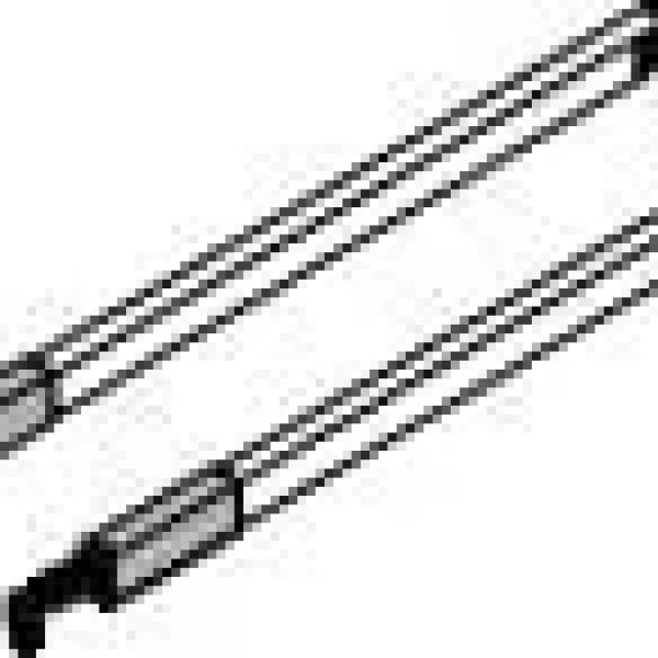 ANTARO RELING 500MM DESNI BELI ZRG.437RSICBD B-ZRG.437RSICBD