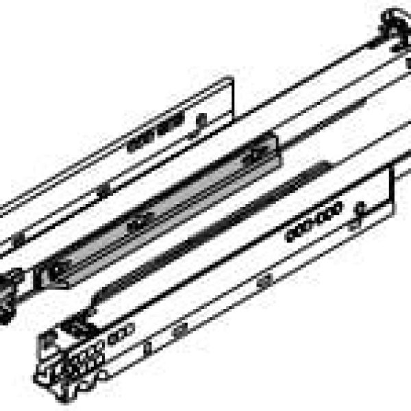 MOVENTO KLIZAČ 760H3000S B-760H3000S