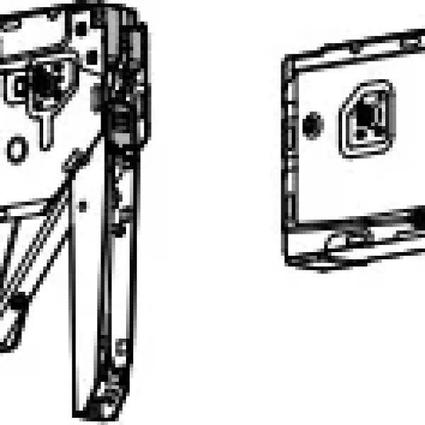 AVENTOS HK TIP-ON PODIZNI OKOV 3200-9000 B-22K2910T