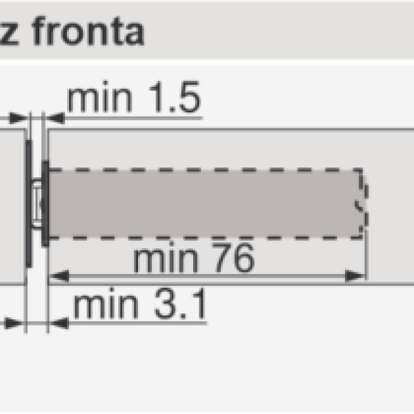 TIP ON ZA VRATA DUŽA VERZIJA B-956A1004B