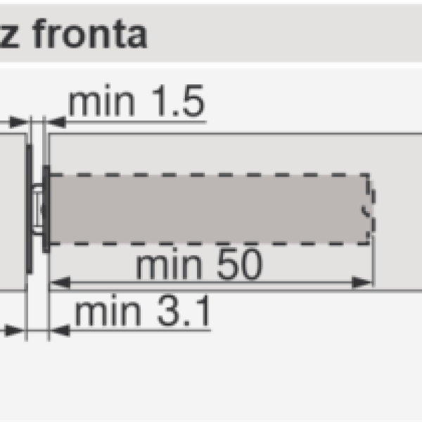 TIP ON ZA VRATA KRATKA VERZIJA B-9561004B