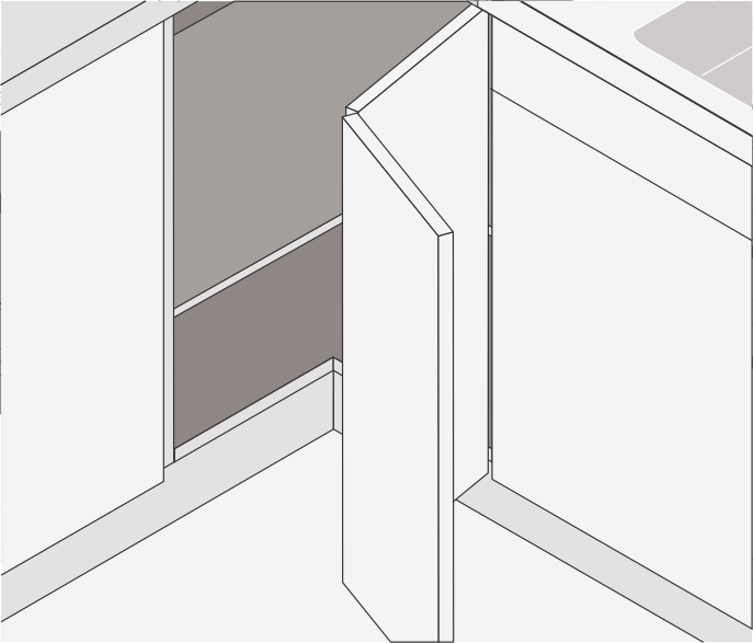 ŠARKA CLIP TOP UGAONA B79T8500 - Slika 3